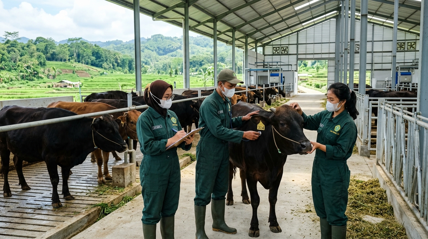 Agribisnis Ternak Ruminansia