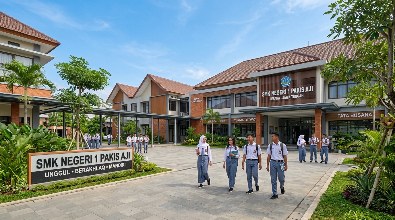 SMK Pusat Keunggulan 2026